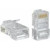 Коннекторы RJ-45, RJ-12