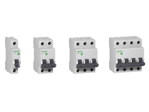 Автомат Easy9 Schneider Electric: взгляд изнутри