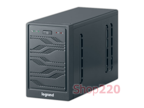 Новые ИБП Legrand уже в продаже