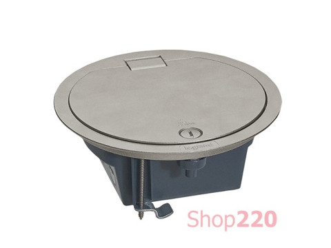 Новые лючки и накладные блоки Legrand