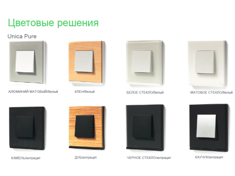 Новый уровень комфорта и стиля с Unica New