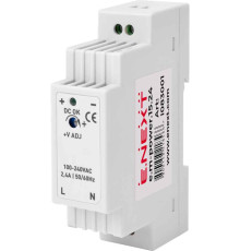 Блок питания 24 В DC, 15 Вт на din-рейку, e.m-power.15.24 Enext