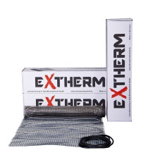 Нагревательный мат 9 кв. м, 1620Вт, Extherm ET ECO 900-180