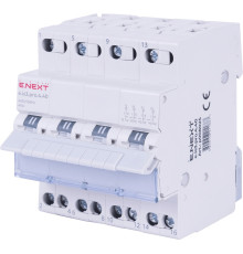 Переключатель на 3 положения, 40А, 4 полюса, e.is3.pro.4.40 Enext p008025