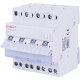 Переключатель на 3 положения, 40А, 4 полюса, e.is3.pro.4.40 Enext p008025