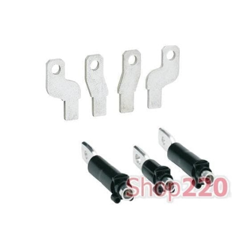 Автомат 50 А, 3 полюсный, HDA050L Hager