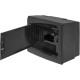 Щит черного цвета на 8 модулей, навесной, e.plbox.pro.n.08b.black ENEXT CP32908B