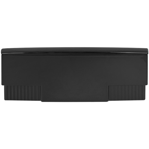 Щит черного цвета на 12 модулей, навесной, e.plbox.pro.n.12b.black ENEXT CP32912B