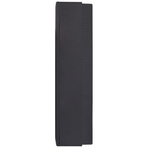Щит черного цвета на 24 модуля, навесной, e.plbox.pro.n.24b.black ENEXT CP32924B