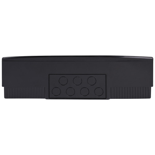 Щит черного цвета на 24 модуля, навесной, e.plbox.pro.n.24b.black ENEXT CP32924B
