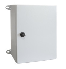 Щит металлический 450х350х200 мм, навесной, IP41, e.mbox.industrial.p.45.35.20z Enext CP354520K