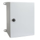 Щит металлический 450х350х200 мм, навесной, IP41, e.mbox.industrial.p.45.35.20z Enext CP354520K