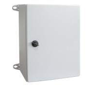 Щит металлический 450х350х250 мм, навесной, IP41, e.mbox.industrial.p.45.35.25z Enext CP354525K