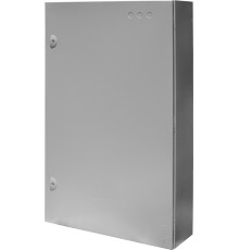 Щит металлический 700х500х250 мм, навесной, IP41, e.mbox.industrial.p.70.50.25z Enext CP507025K