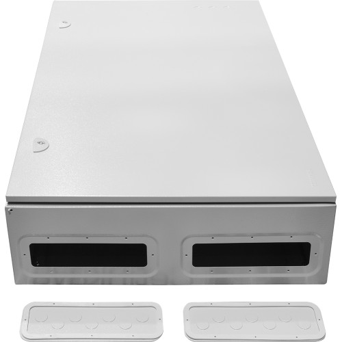 Щит металлический 900х600х250 мм, навесной, IP41, e.mbox.industrial.p.90.60.25z Enext CP609025K