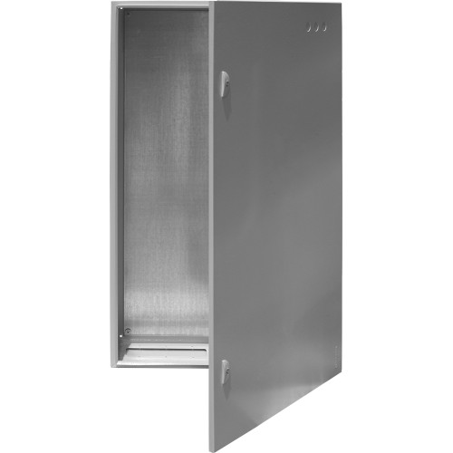 Щит металлический 1000х600х250 мм, навесной, IP41, e.mbox.industrial.p.100.60.25z Enext CP6010025K