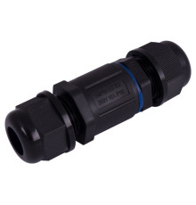 Соединитель кабельный водонепроницаемый, IP68, e.wcc.cnp20 Enext s2039101