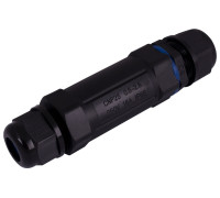 Соединитель кабельный водонепроницаемый, IP68, e.wcc.cnp25 Enext s2039102