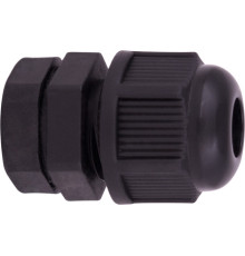 Кабельный ввод M16, черный, IP68, e.mg.stand.16 Enext s067012