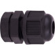 Кабельный ввод M16, черный, IP68, e.mg.stand.16 Enext s067012