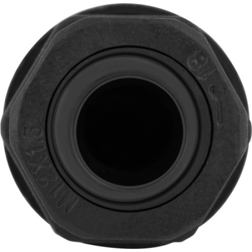 Кабельный ввод M20, черный, IP68, e.mg.stand.20 Enext s067013