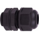 Кабельный ввод M20, черный, IP68, e.mg.stand.20 Enext s067013