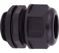 Кабельный ввод M32, черный, IP68, e.mg.stand.32 Enext s067015