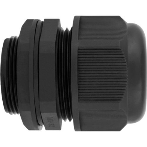 Кабельный ввод M50, черный, IP68, e.mg.stand.50 Enext s067017
