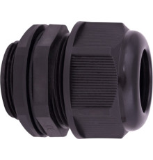 Кабельный ввод M63, черный, IP68, e.mg.stand.63 Enext s067018