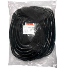 Спиральная обвязка 1,5 - 10 мм, длина 10м, черный, e.spiral.stand.3.black Enext s2038010