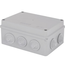 Монтажная коробка 150х110х70, IP55. e.db.pro.150.110.70u Enext p016108