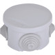 Монтажная коробка 50х50, IP55, e.db.pro.d50.50u Enext p016107