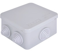 Монтажная коробка 85х85х50, IP55. e.db.pro.85.85.50u Enext p016102