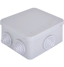 Монтажная коробка 85х85х50, IP55. e.db.pro.85.85.50u Enext p016102