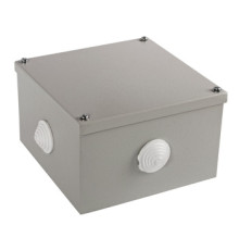 Коробка распределительная металлическая 150х150, IP54, e.db.stand.kr15.150.150.90.ip54 Enext