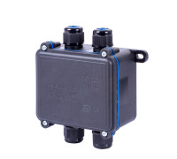 Распределительная коробка с клеммником 103х96х42 мм, IP68, e.wdb.cnp723.4t.b Enext s071002