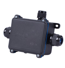 Распределительная коробка с клеммником 138х98х42 мм, IP68, e.wdb.cnp725.3t Enext s071003