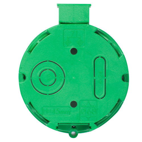 Подрозетник в кирпич/бетон, e.db.pro.101.d65 Enext p018101