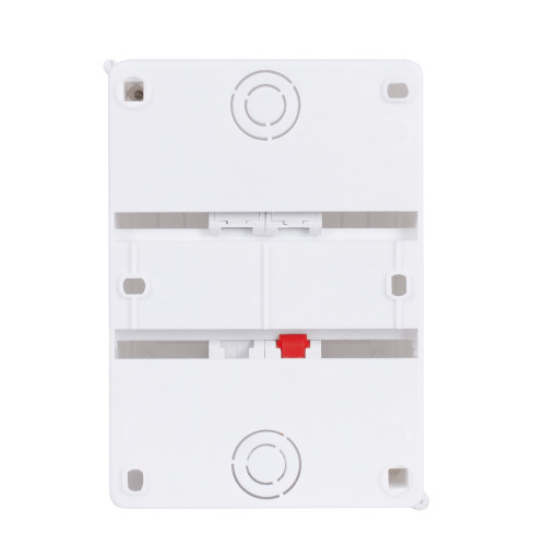 Щит электрический на 4 модуля, навесной, e.plbox.stand.n.04k Enext s029112