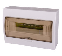 Щит электрический на 12 модулей, навесной, e.plbox.stand.n.12k Enext s029104