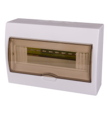 Щит электрический на 12 модулей, навесной, e.plbox.stand.n.12k Enext s029104