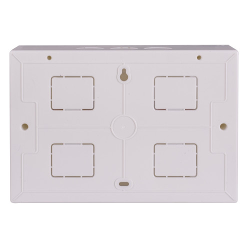 Щит электрический на 12 модулей, навесной, e.plbox.stand.n.12k Enext s029104