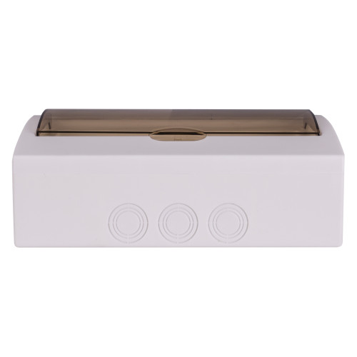 Щит электрический на 12 модулей, навесной, e.plbox.stand.n.12k Enext s029104