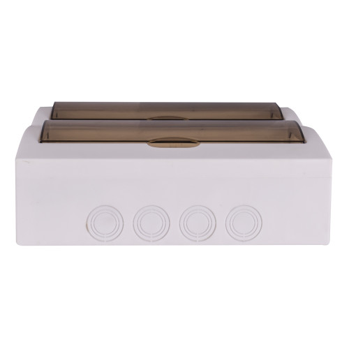 Щит электрический на 24 модуля, навесной, e.plbox.stand.n.24k Enext s029106