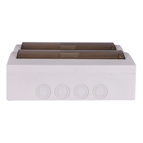 Щит электрический на 24 модуля, навесной, e.plbox.stand.n.24k Enext s029106