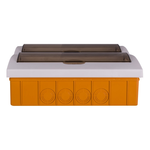 Щит электрический на 24 модуля, встраиваемый, e.plbox.stand.w.24k Enext s029105