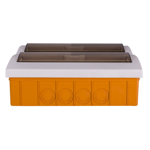 Щит электрический на 24 модуля, встраиваемый, e.plbox.stand.w.24k Enext s029105