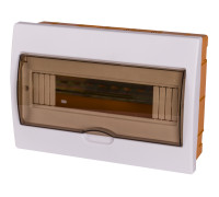 Щит электрический на 12 модулей, встраиваемый, e.plbox.stand.w.12k Enext s029103
