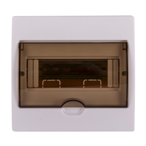 Щит электрический на 8 модулей, встраиваемый, e.plbox.stand.w.08k Enext s029101