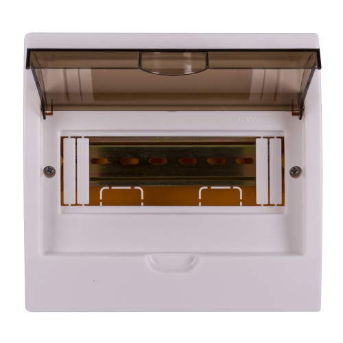 Щит электрический на 8 модулей, встраиваемый, e.plbox.stand.w.08k Enext s029101